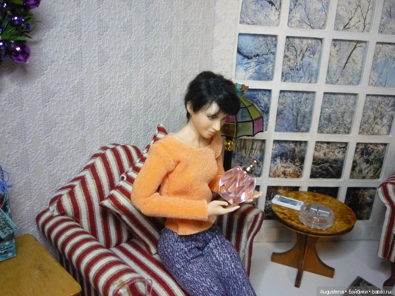 Открываем подарки в Счастливом доме (фото 5)