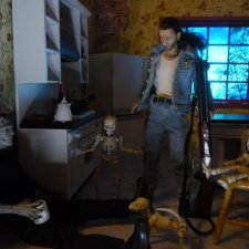 Счастливый Дом на костях. Странности Гиблого леса. Отрывок из 3-й главы