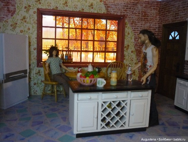 Счастливый Дом на костях. Странности Гиблого леса. Отрывок из 4-й главы