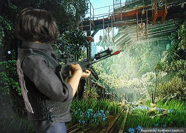 Дерил Диксон — Коллекционные экшн (фото 3)