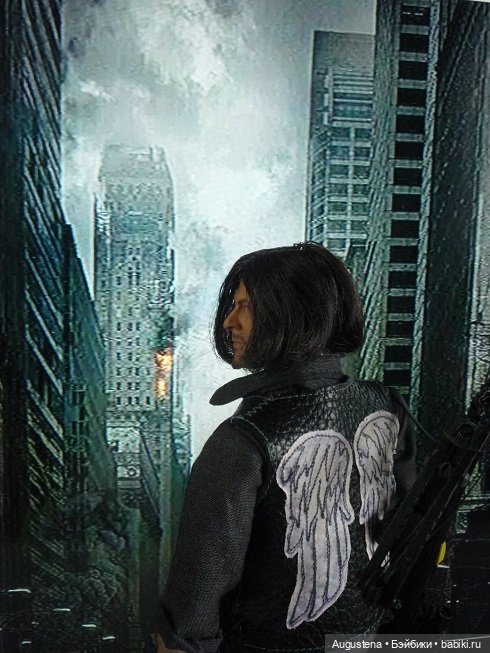 Дерил Диксон — Коллекционные экшн (фото 4)