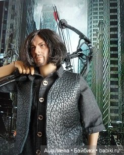 Дерил Диксон — Коллекционные экшн (фото 6)