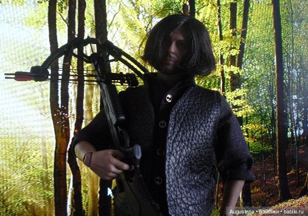 Дерил Диксон — Коллекционные экшн (фото 2)