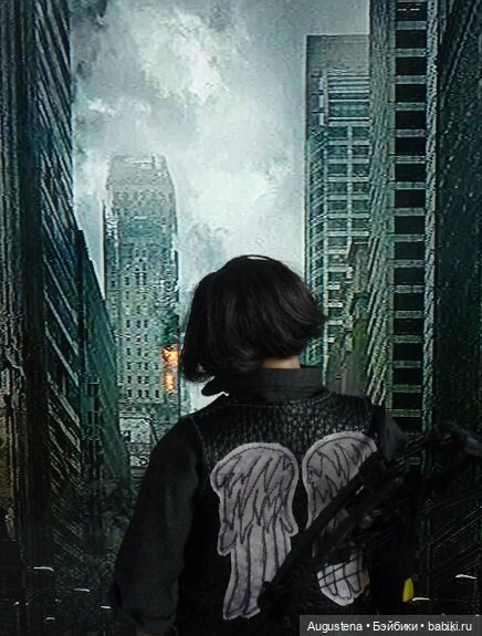 Дерил Диксон — Коллекционные экшн (фото 5)