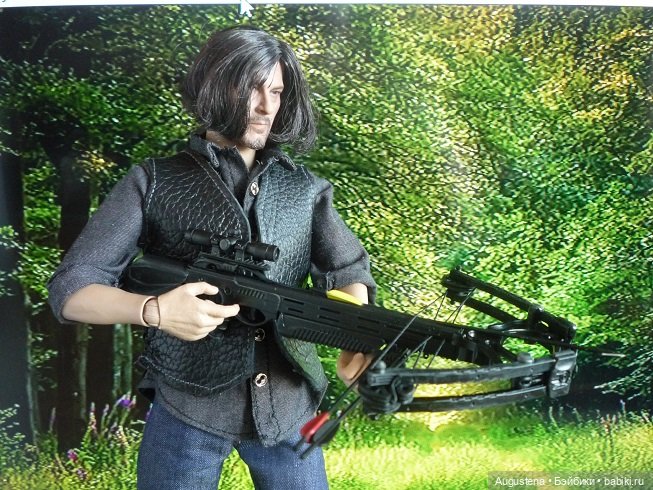 Дерил Диксон — Коллекционные экшн