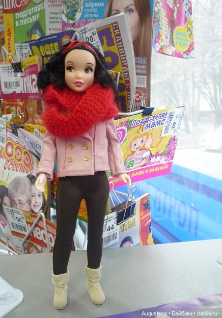 Очень короткая фото-сессия (фото 6)