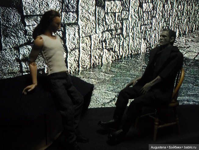 Счастливый Дом на костях. Странности Гиблого леса. Отрывок из 6-й главы