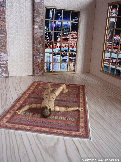 Экшн парень 1/12 — Коллекционные экшн (фото 2)