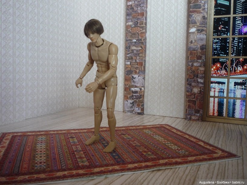 Экшн парень 1/12 — Коллекционные экшн (фото 7)