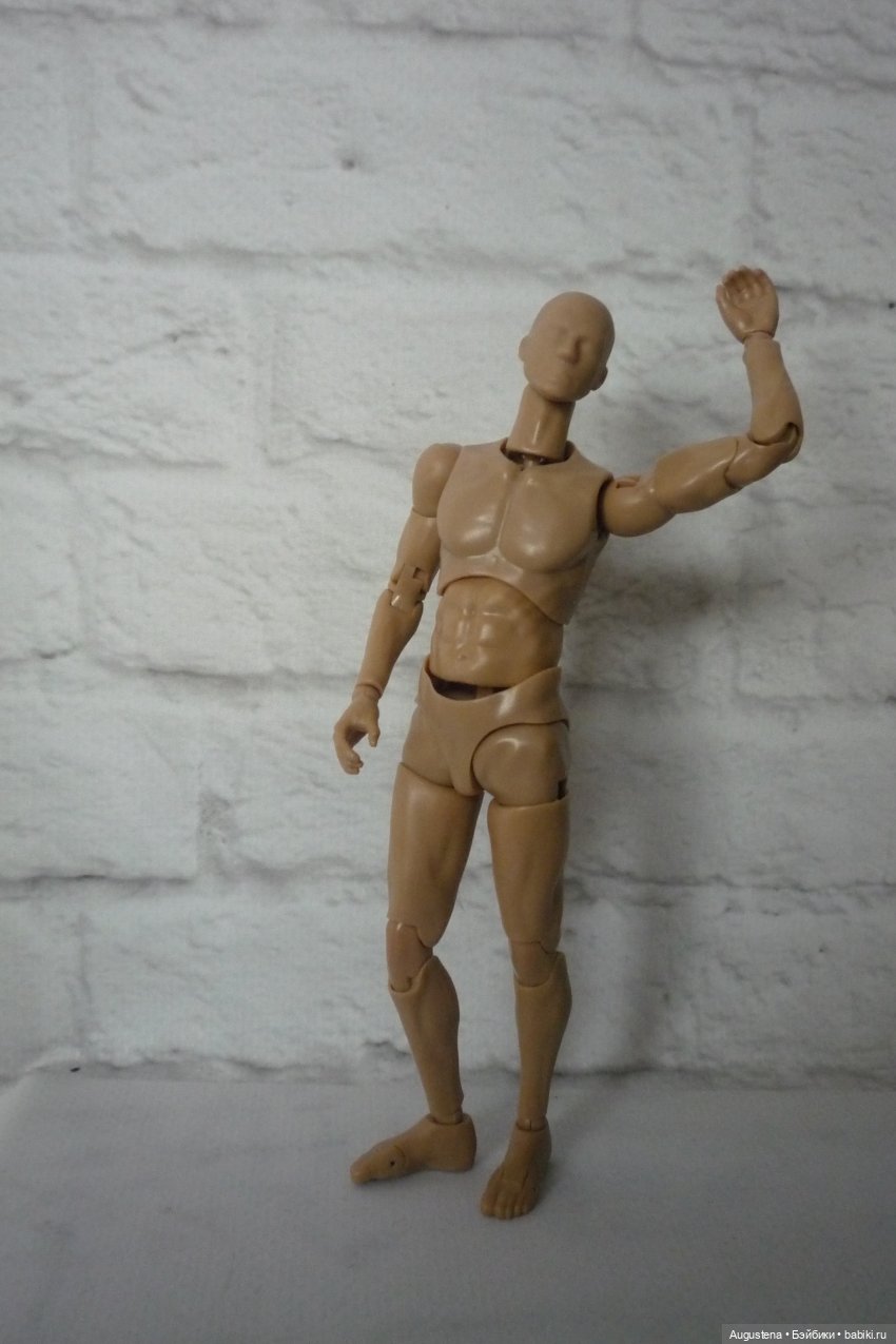 Экшн парень 1/12 — Коллекционные экшн