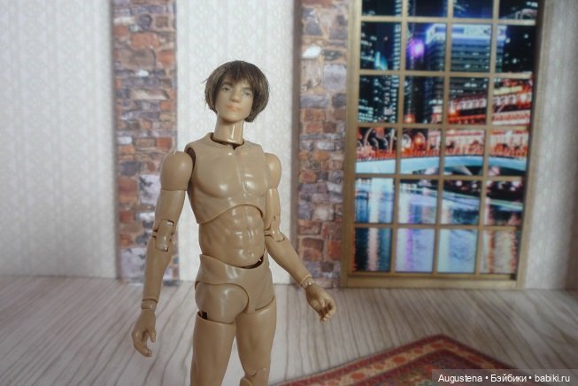 Экшн парень 1/12 — Коллекционные экшн (фото 9)