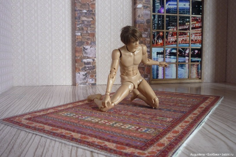 Экшн парень 1/12 — Коллекционные экшн (фото 6)