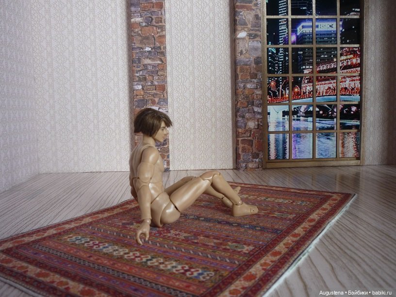 Экшн парень 1/12 — Коллекционные экшн (фото 3)