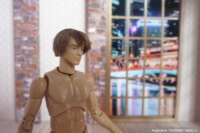 Экшн парень 1/12 — Коллекционные экшн (фото 8)