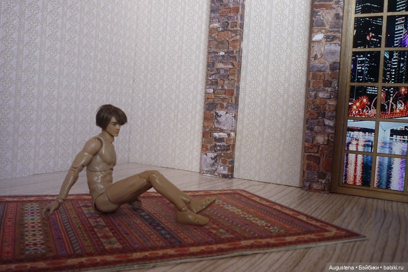 Экшн парень 1/12 — Коллекционные экшн (фото 4)