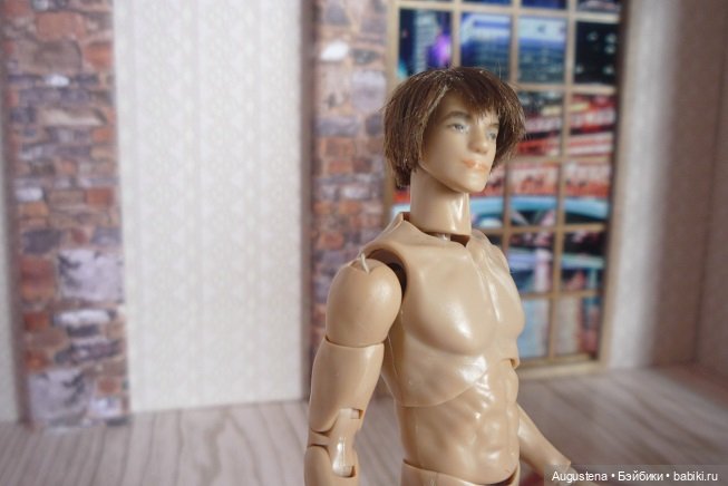 Экшн парень 1/12 — Коллекционные экшн (фото 10)