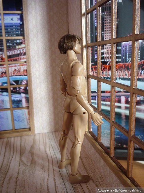 Экшн парень 1/12 — Коллекционные экшн