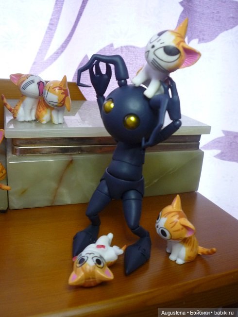 Sos... sos — Разные шарнирные куклы (не БЖД): редкие