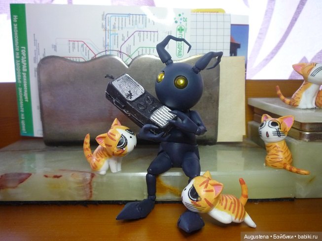 Sos... sos — Разные шарнирные куклы (не БЖД): редкие (фото 3)