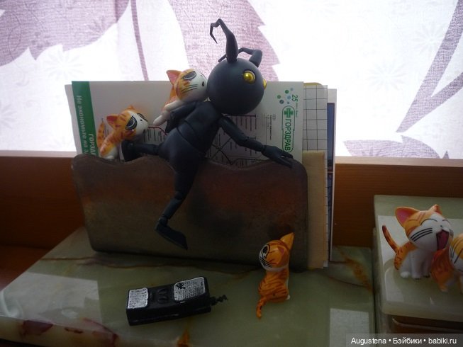 Sos... sos — Разные шарнирные куклы (не БЖД): редкие (фото 5)