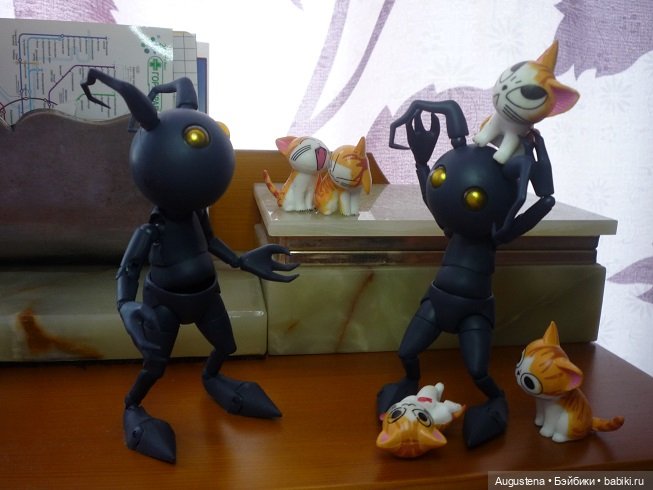 Sos... sos — Разные шарнирные куклы (не БЖД): редкие (фото 2)