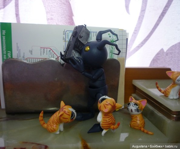 Sos... sos — Разные шарнирные куклы (не БЖД): редкие (фото 4)