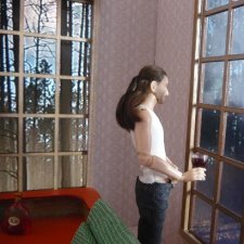 Счастливый Дом на костях. Странности Гиблого леса. Отрывок из 12-й главы