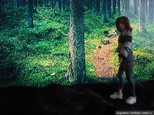 Счастливый Дом на костях. Странности Гиблого леса. Глава 13 (фото 2)