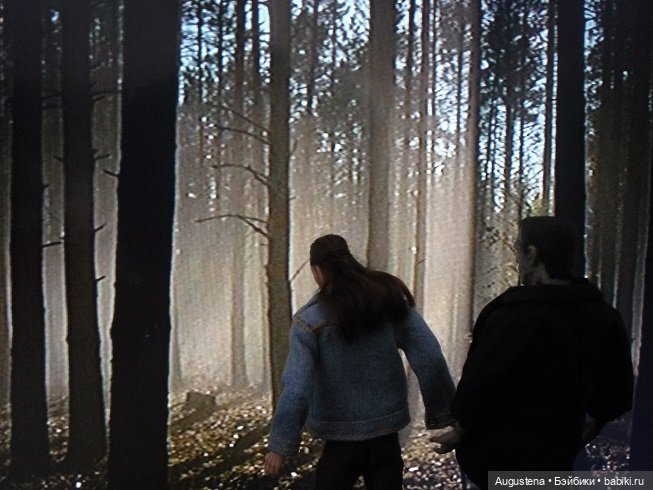 Счастливый Дом на костях. Странности Гиблого леса. Глава 13