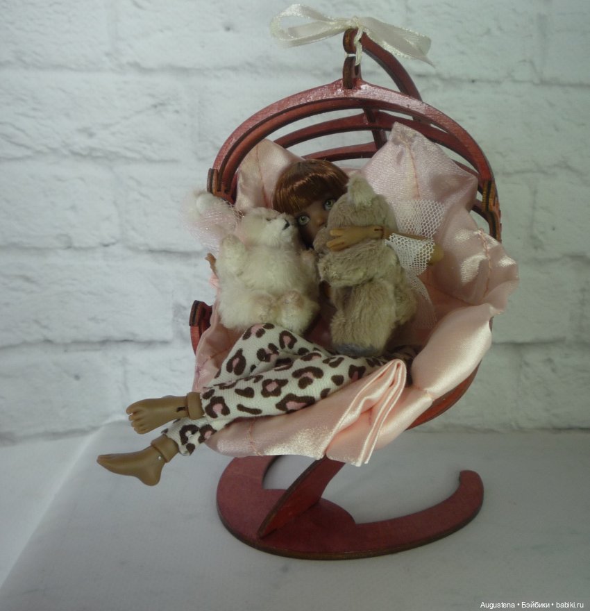 А Котька - жадина — Домашние фото авторских кукол: личные коллекции (фото 7)