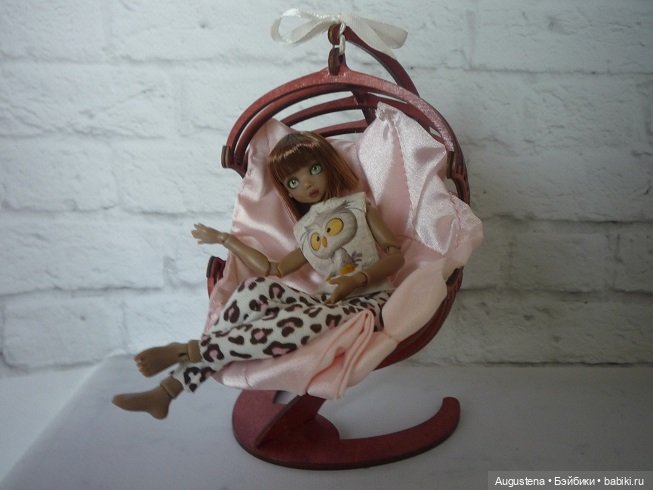 А Котька - жадина — Домашние фото авторских кукол: личные коллекции