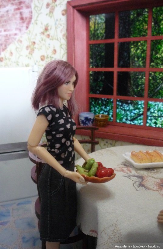 Обед в Счастливом Доме на костях (фото 5)