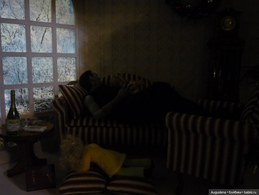 Чудовиска — Разные шарнирные куклы (не БЖД): редкие (фото 8)