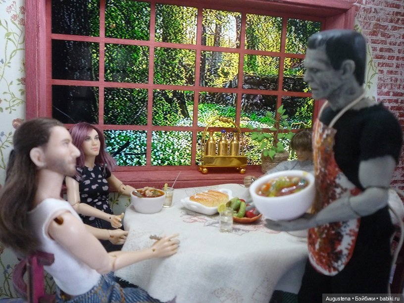 Чудовиска — Разные шарнирные куклы (не БЖД): редкие