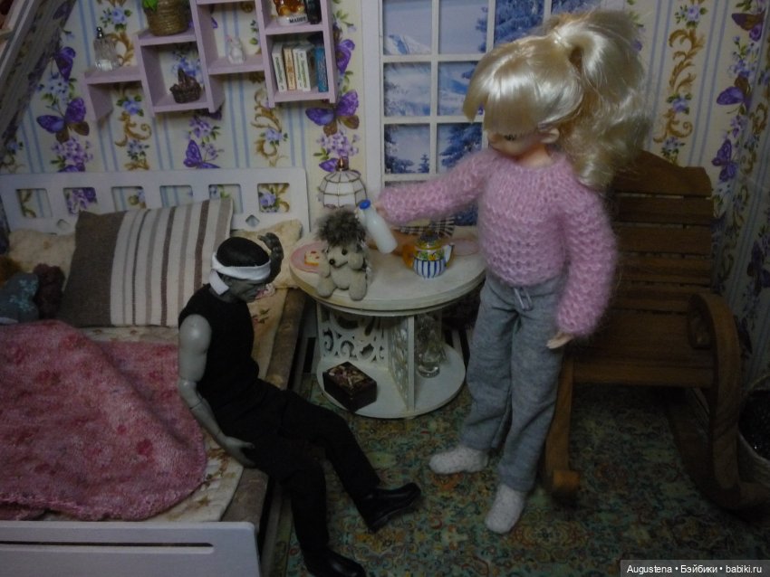 Чудовиска — Разные шарнирные куклы (не БЖД): редкие (фото 2)