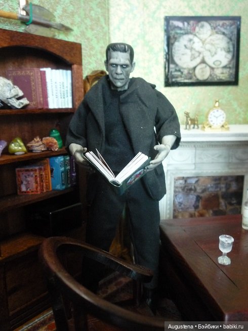 Чудовиска — Разные шарнирные куклы (не БЖД): редкие