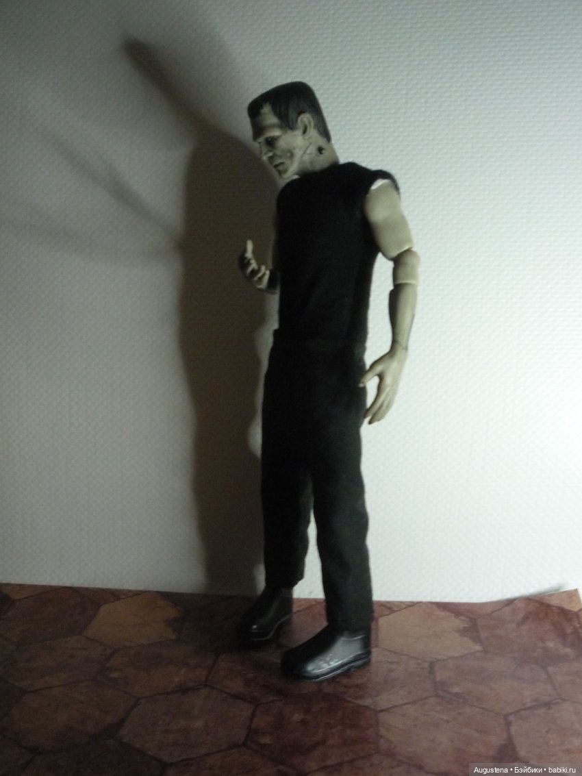 Чудовиска — Разные шарнирные куклы (не БЖД): редкие (фото 4)