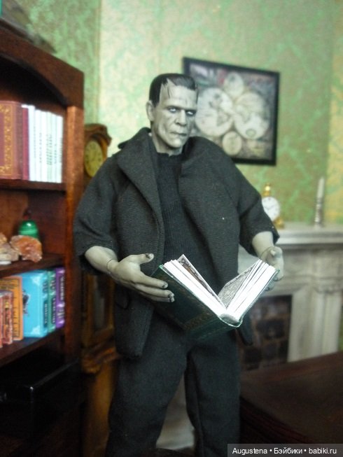 Чудовиска — Разные шарнирные куклы (не БЖД): редкие