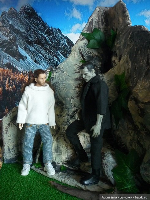 Чудовиска — Разные шарнирные куклы (не БЖД): редкие