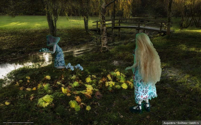 Фейт. Святоянская ночь — Проба пера: рассказы (фото 7)