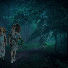 Фейт. Святоянская ночь