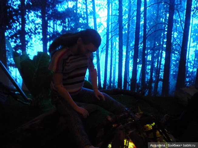 Эштон. Ночь на Ивана Купалу (фото 2)