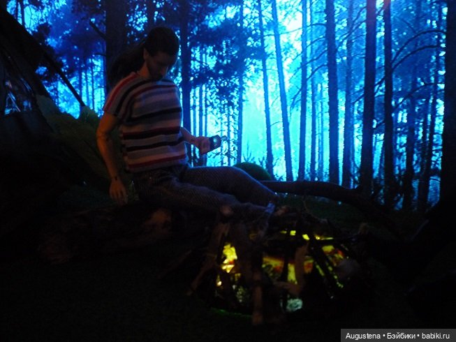 Эштон. Ночь на Ивана Купалу