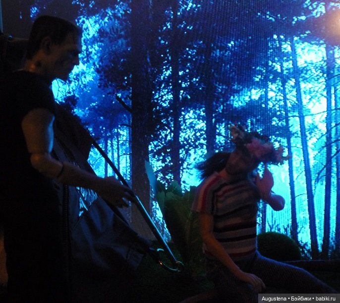 Эштон. Ночь на Ивана Купалу (фото 4)