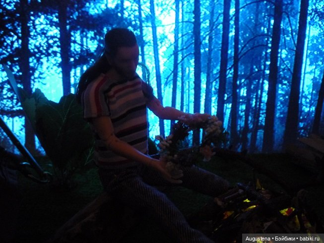 Эштон. Ночь на Ивана Купалу (фото 5)
