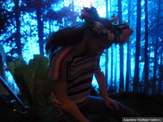 Эштон. Ночь на Ивана Купалу (фото 3)