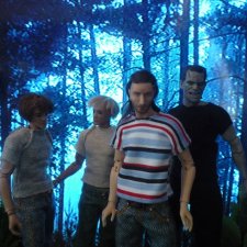 Счастливый Дом на костях.Береговский маньяк. Глава1