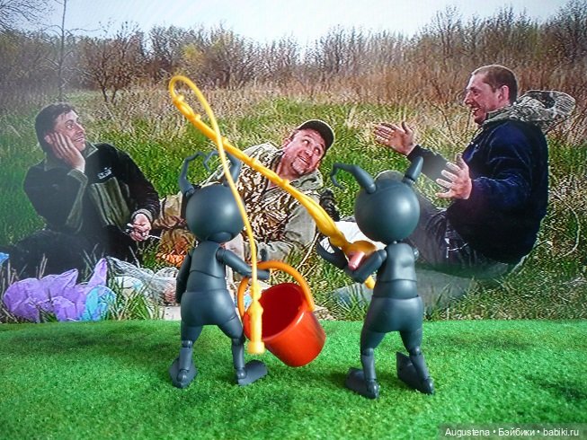 Размер не главное! Главное НФУН