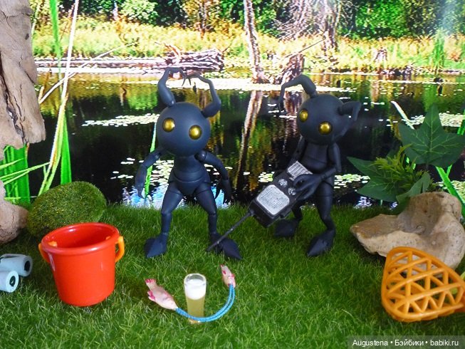 Размер не главное! Главное НФУН