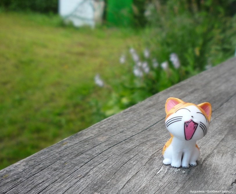 Малышастики на подмосковной даче (фото 6)